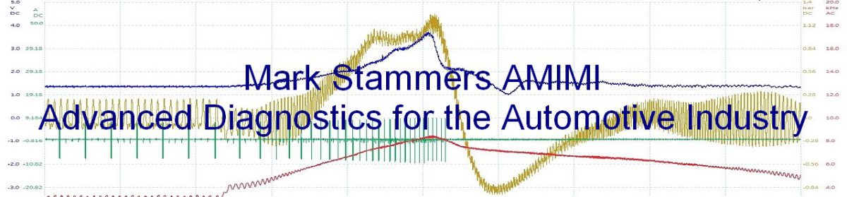 Mark Stammers Diagnostics 